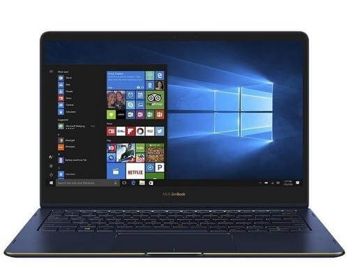  Установка Windows 8 на ноутбук Asus ZenBook Flip S UX370